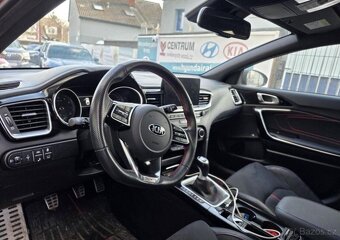 Kia Procee´d 1.6-V ZÁRUCE-MAX.VÝBAVA-NAVI - 2