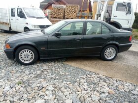 BMW E36 316i dovoz Itálie - 2