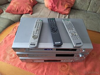 Prodam domácí kino Sony - 2