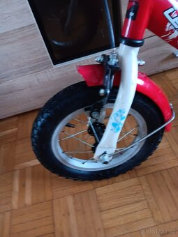 Dětské kolo 12 - 2