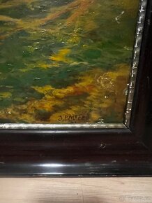 Obraz Josef Paleček - 2