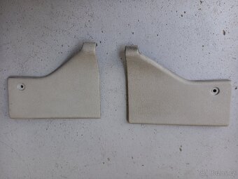 Klín obložení tapec A sloupku vw t4 - 2