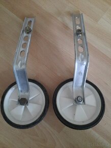 Přídavná kolečka na dětské kolo - 2