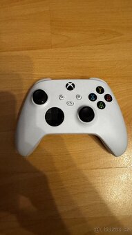 Xbox Series X Robot White digital (zarucni list ) - 2