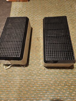 Rozhlasove reprobedny - 2