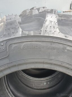 Pneu Alliance 280 / 85 R24 - 2