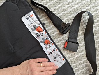 Tehotenský pás do auta BeSafe - 2