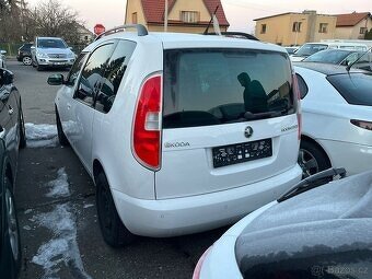 Škoda Roomster - 2