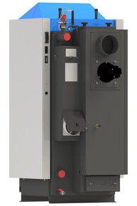 Atmos C32ST s úpravou pro hořák - 2