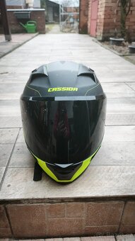 Integrální helma Cassida - 2