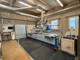 CNC obráběcí centrum WEEKE Venture 3 (2004) - 2