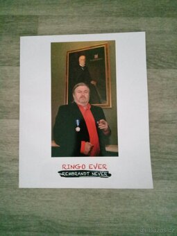 Obraz Praha - František Ringo Čech - 2