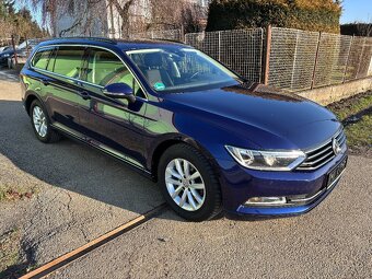 VW Passat 168 000km - 2
