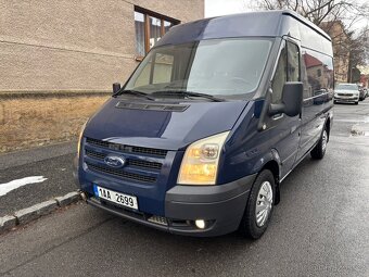 Ford Transit 2.2TDci 63kw L2H2 Trend - 2