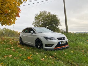 Seat Leon 5F FR ST - 1.8TSi CJSA 132kW, 2015 - 2