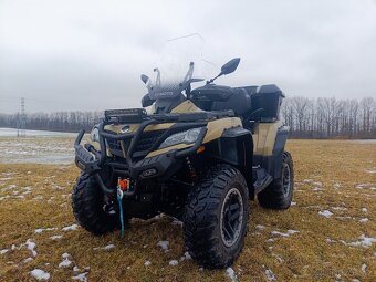 CFMOTO gladiátor X1000 OVERLAND - 2