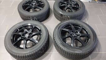 Alu kola Ford Kuga 235/55R17 - 2