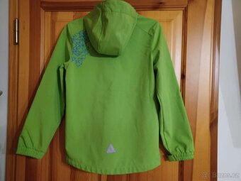 Dívčí softshellová bunda LOAP, vel. 148/152 - 2