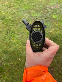 Váha vzduchu bmw e46 - 2