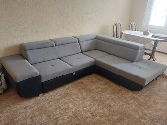 rohová sedačka - 2
