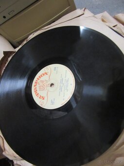 šelakové desky - 2