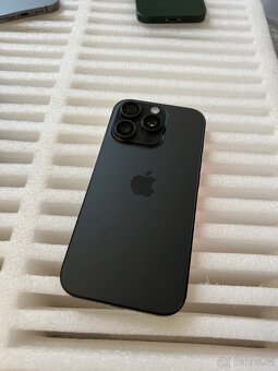 iPhone 15 PRO 256Gb…12 měsíců záruka - 2