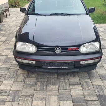 Vw golf - 2