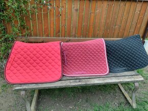 Podsedlová dečka - 2