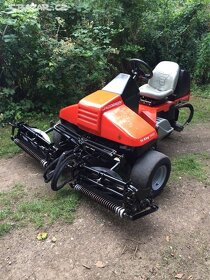 Jacobsen TRIKING 1900 vřetenová sekačka - 2