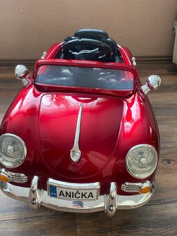 Dětské elektronické autíčko - 2