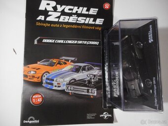 Model auta Dodge Challenger - 2