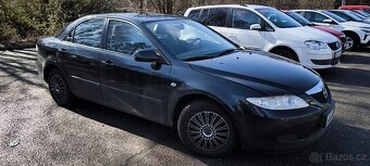 Nabídka Mazda 6 - 2