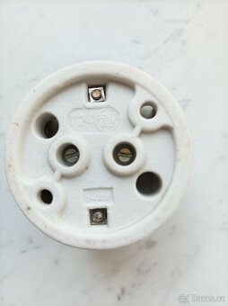 Keramické objímky - 2