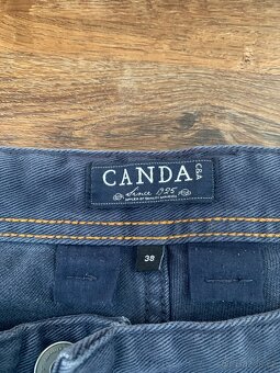 Panske kratasy CA vel. 38 - 2