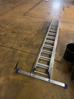 Žebřík - velmi velký/vysoký - 2