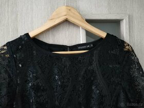 Společenské šaty s flitry - 2