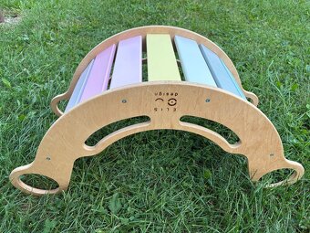 Monstessori houpačka - 2