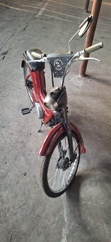 Jawa Jawetta 551 - 1959 - 2