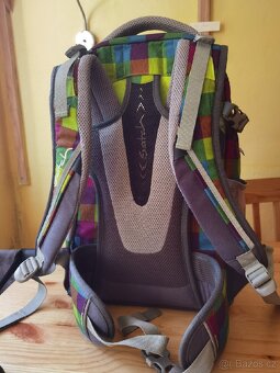 Ergonomický školní batoh Satch - 2