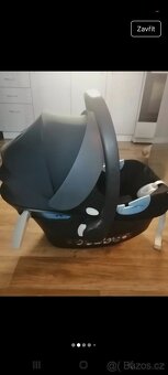 Vajíčko Cybex Aton M i size 2021 - 2