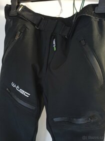 Moto kalhoty dámské M - 2