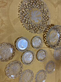 Skleněná souprava - 2