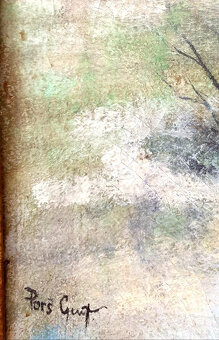 Predám obrazy zberateľovi (7) - 2