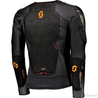 Chránič SCOTT Jacket Protector Softcon 2 XXL - 2