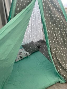 Dětské teepee - 2