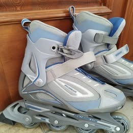 Dámské in-line brusle - 2