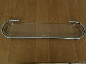 Zrcadlo a polička - 2