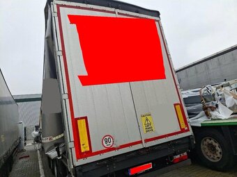 Návěs Schwarzmuller - 2