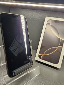 16 pro max 256gb - 2
