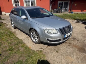 Vw passat 2.Otdi 4 motion - 2